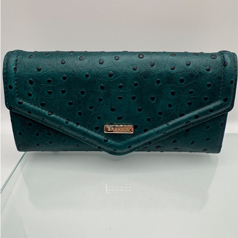 Brahmin Greenvale Wallet